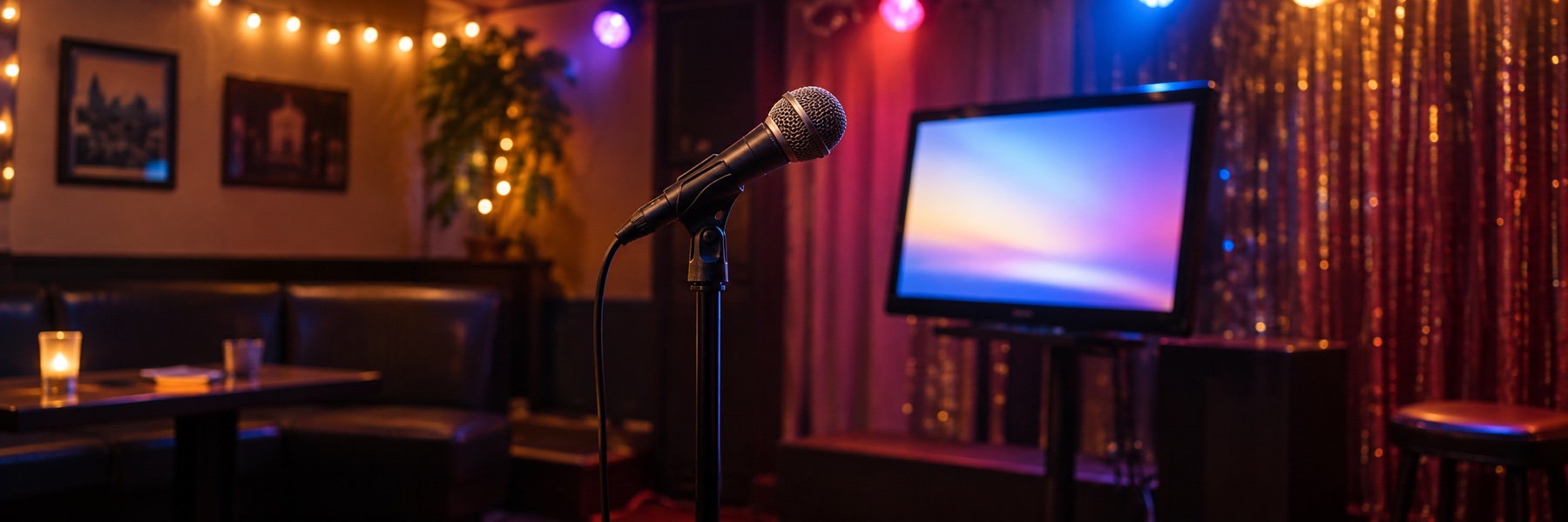 Live Band Karaoke