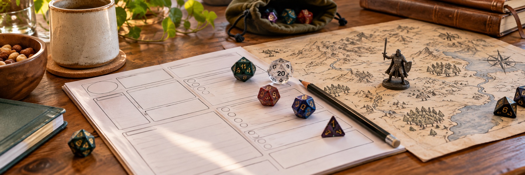 TnT Dungeons & Dragons -- Tweens & Teens