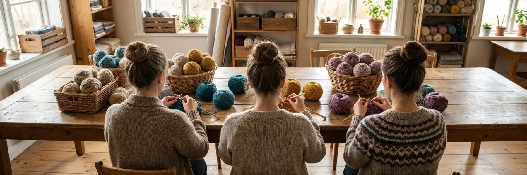 Crochet Club -- Adults