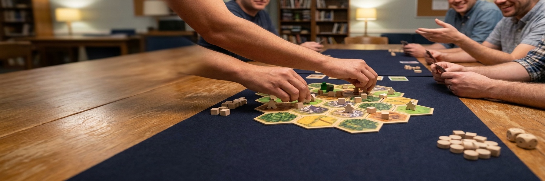 Adult Game Day