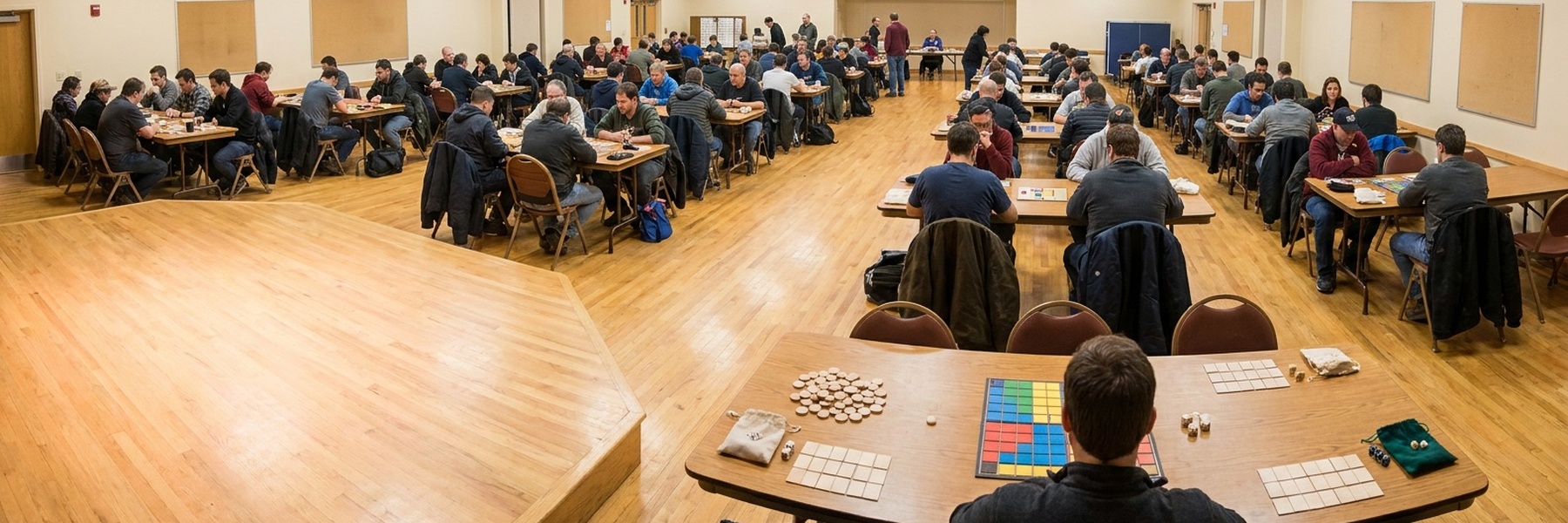 Board Games & Cards -- Adults