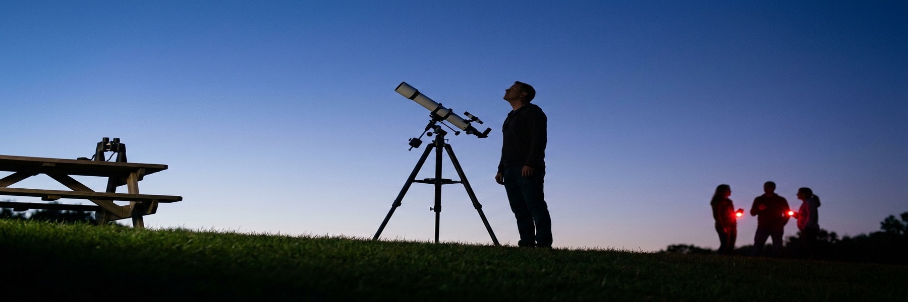 "Journey through the Stars: Halloween Planetarium" at Sandy Creek Nature Center