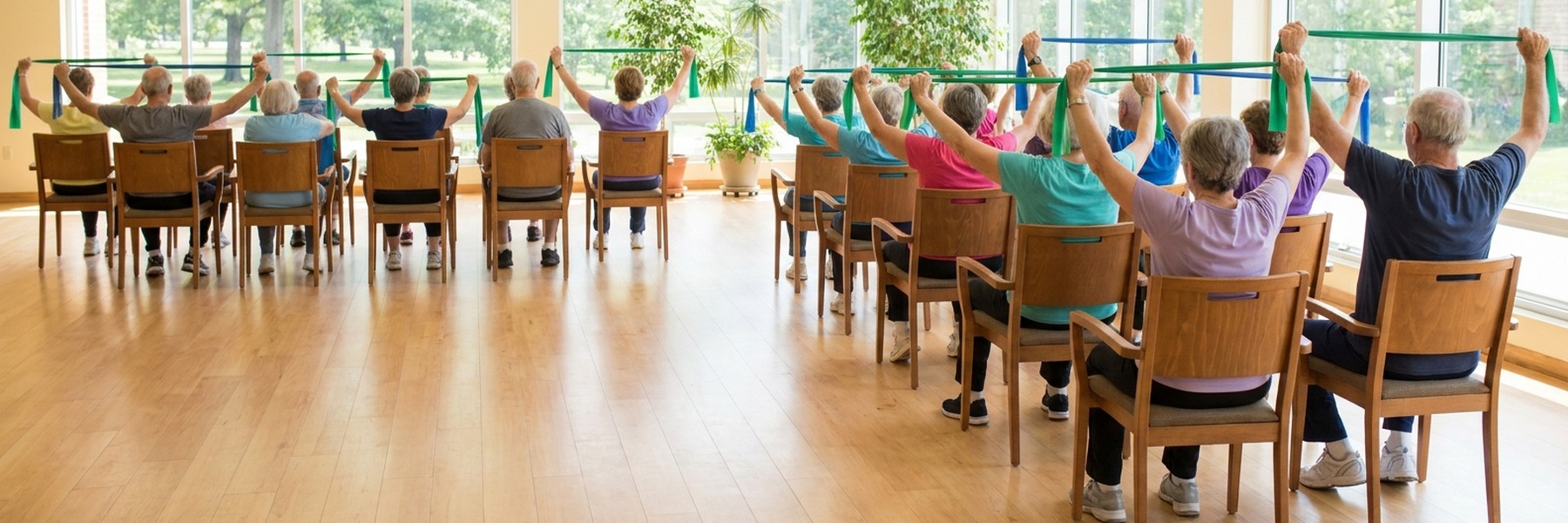 Senior Aerobics
