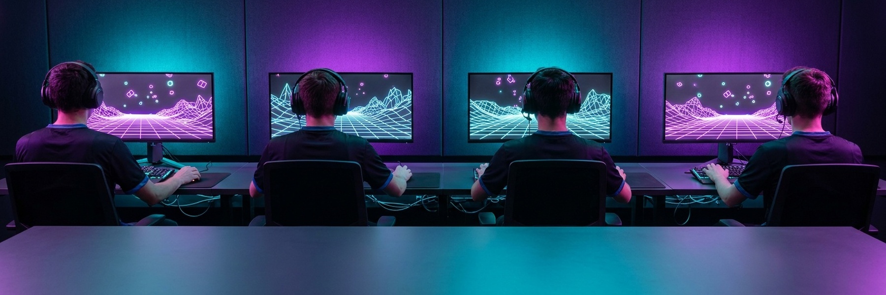 DR - Kids Video Game Night