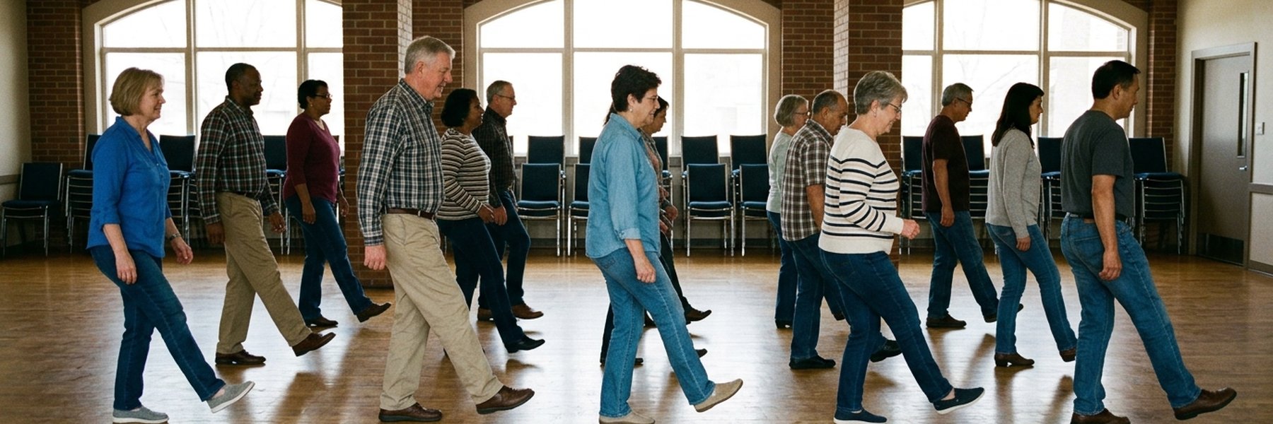 Boots & Brew Line Dancing at Bandwagon Brewing Co.