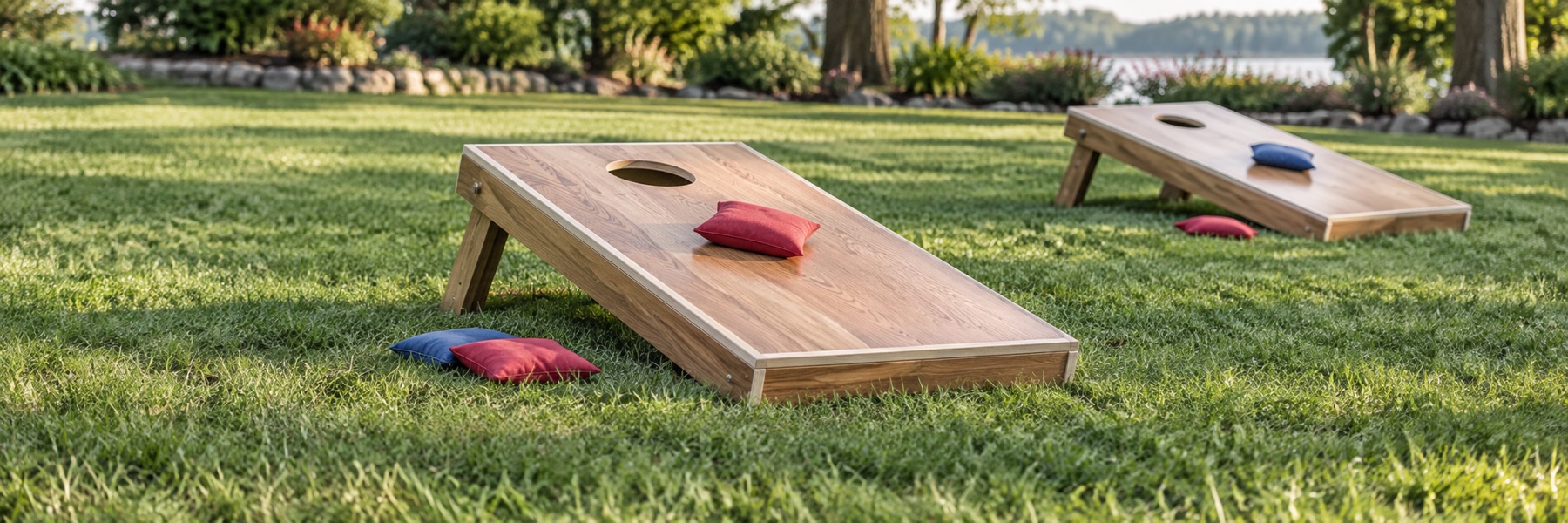 [Senior Program] - Cornhole