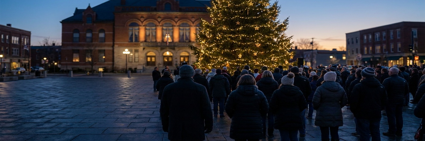 Holiday Lights & Flight Fest