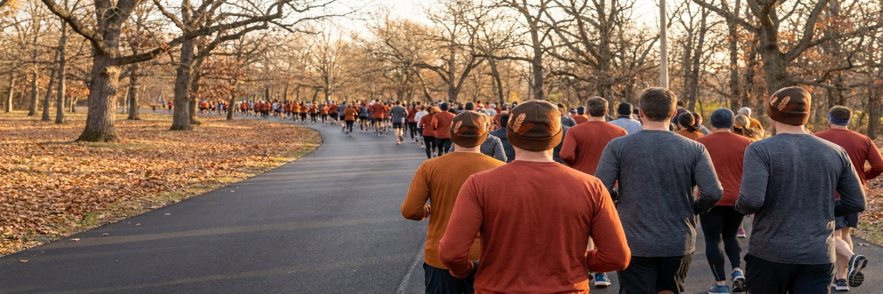Turkey Trot (Eckroat Benefits)
