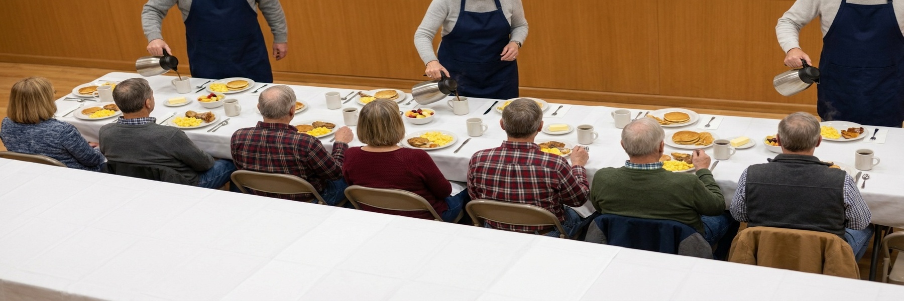 VETERANS DAY BRUNCH