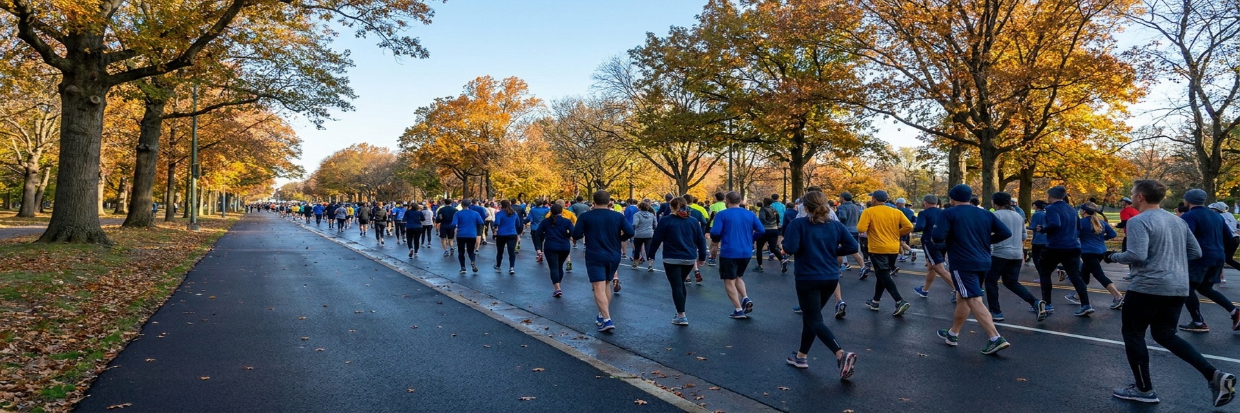 Veterans Day Road Race 2026