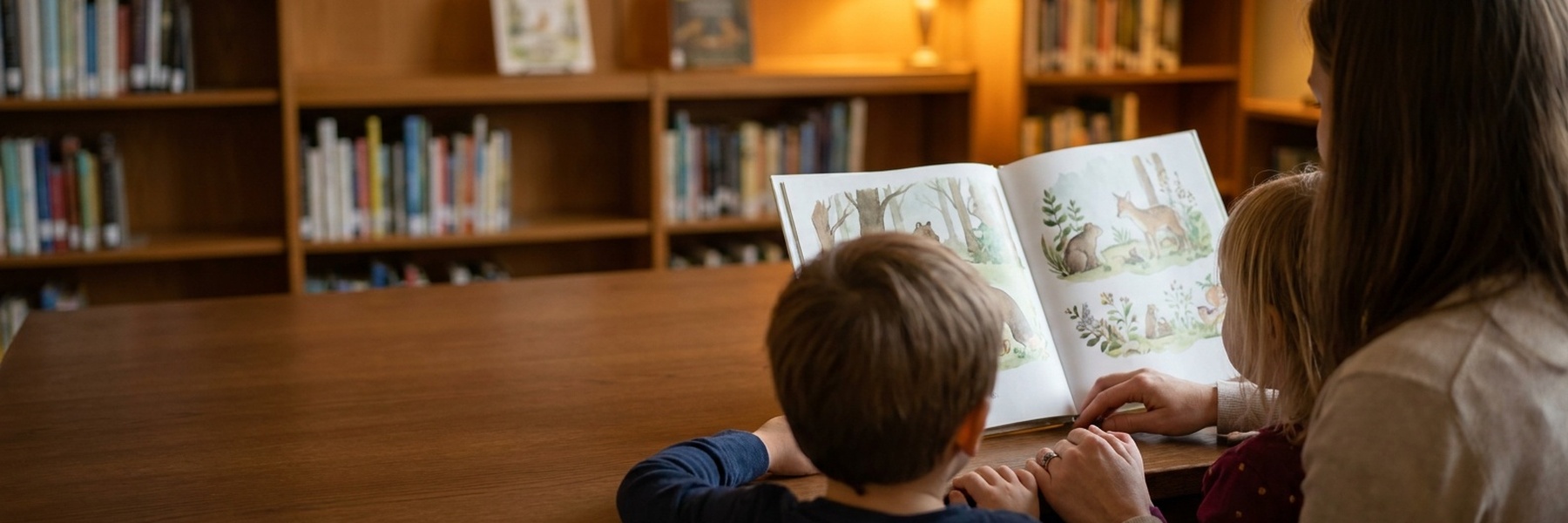 Toddler Storytime