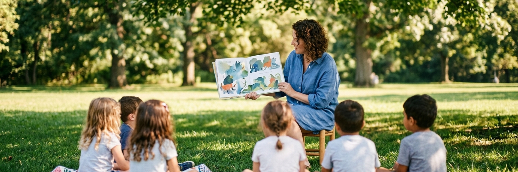 Storytime & Trick-or-Treat All Ages -- PreK- 5th Grade