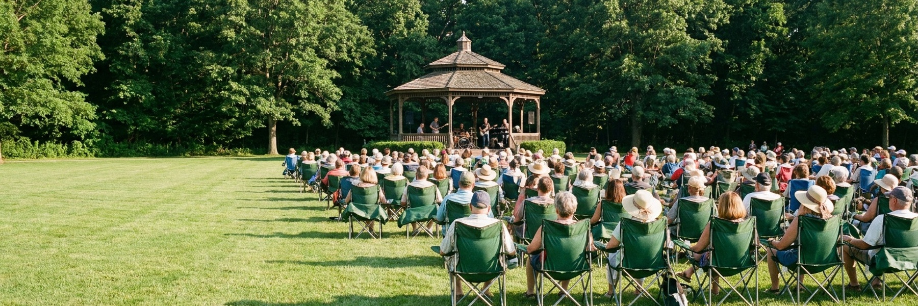 Fabian Concert Series