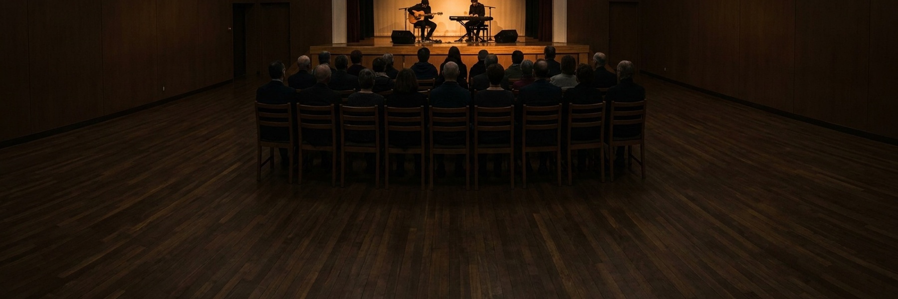 Open Mic Night - Monday October 12 at 8:00PM