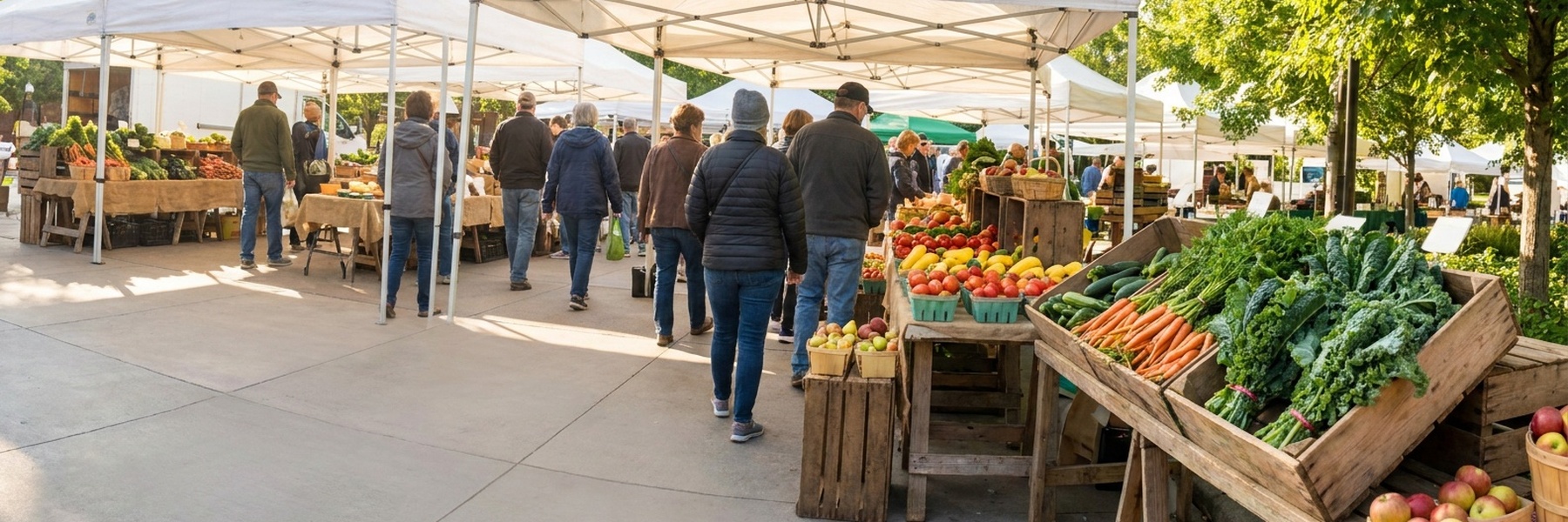 Avondale Estates Farmers Market