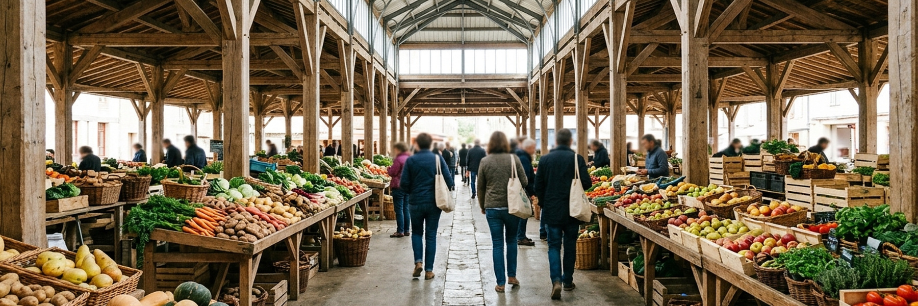 Athens Farmers Market at Bishop Park