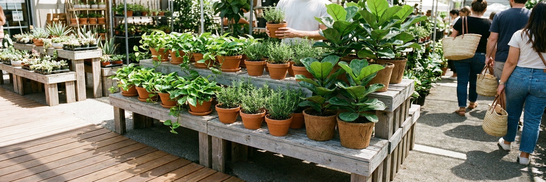 15th Annual Native Plant Sale - Friends Members Preview Sale
