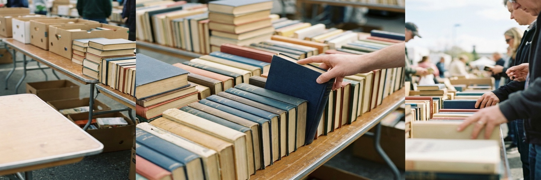 Friends of the Library Book Sale -- All Ages