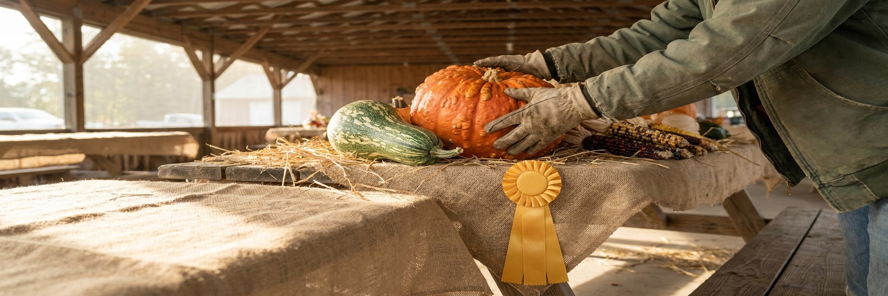 Okefenokee Agricultural Fair