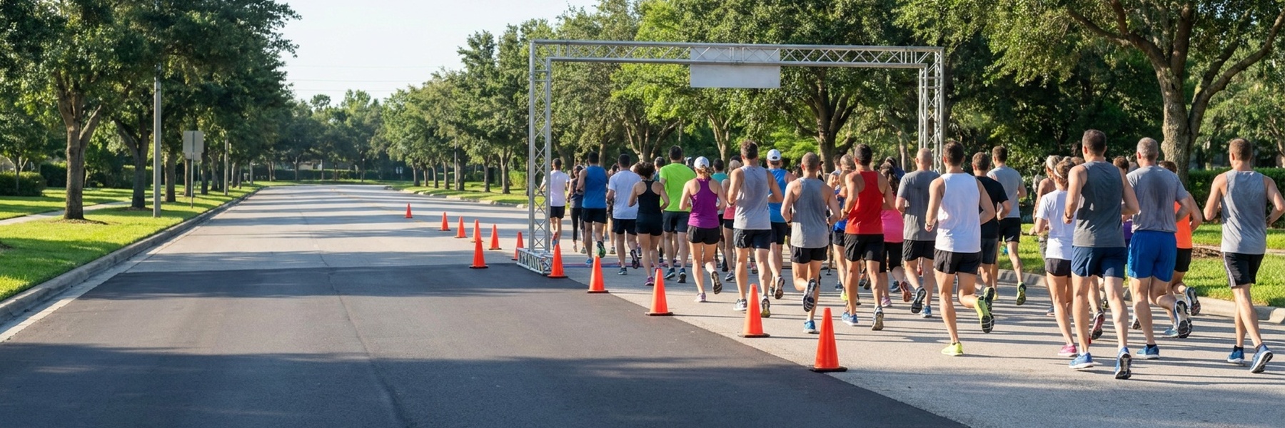 Run for Their Lives 5k