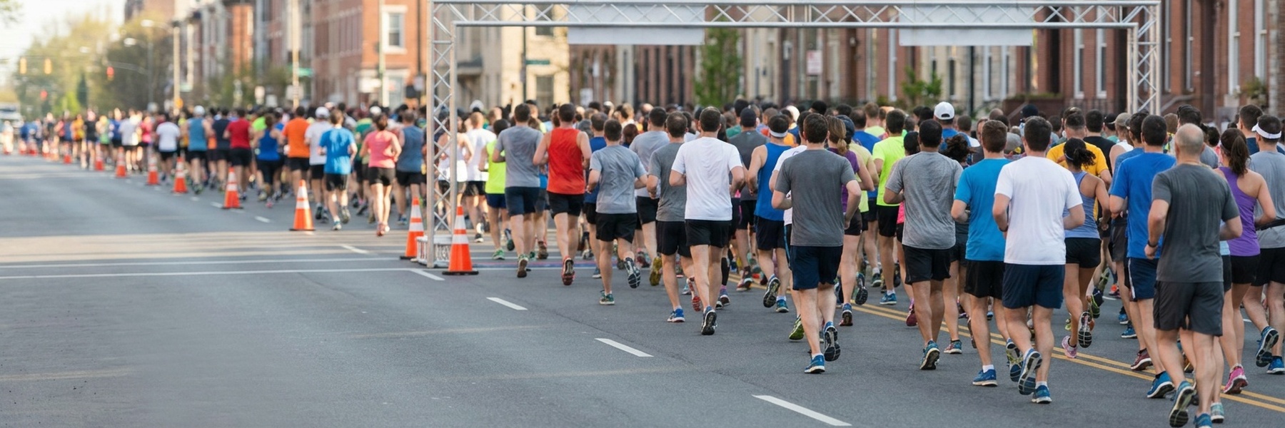 Columbus Firefighters Charity 5K