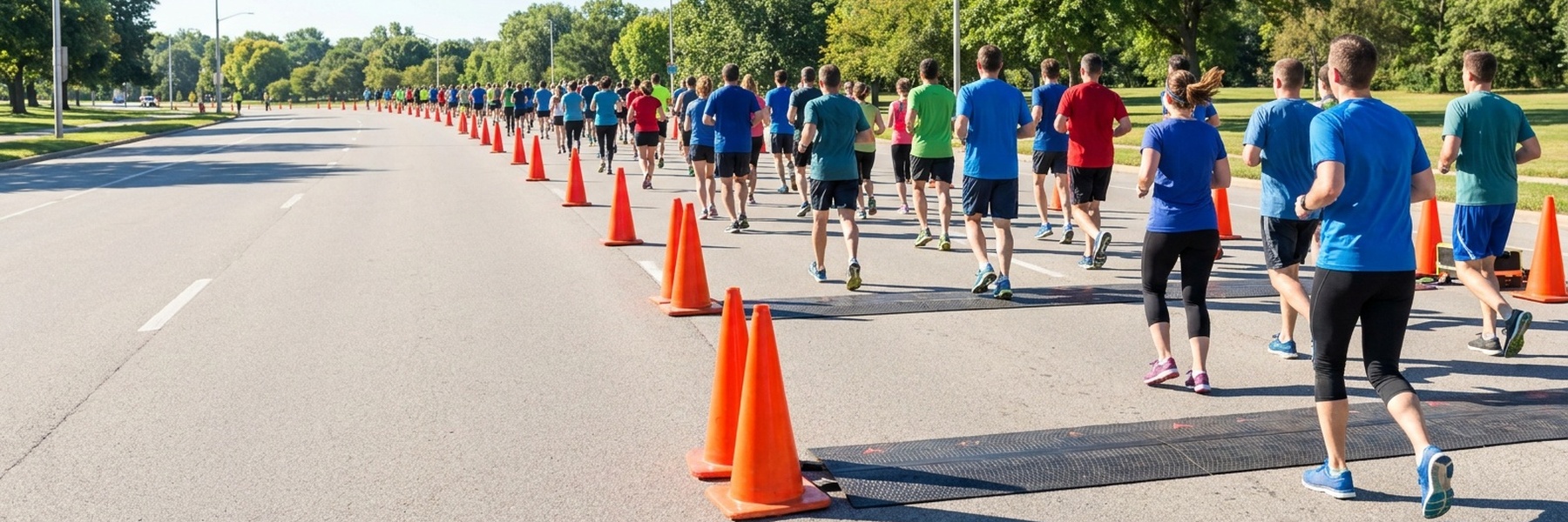Faith Over Fear 5K