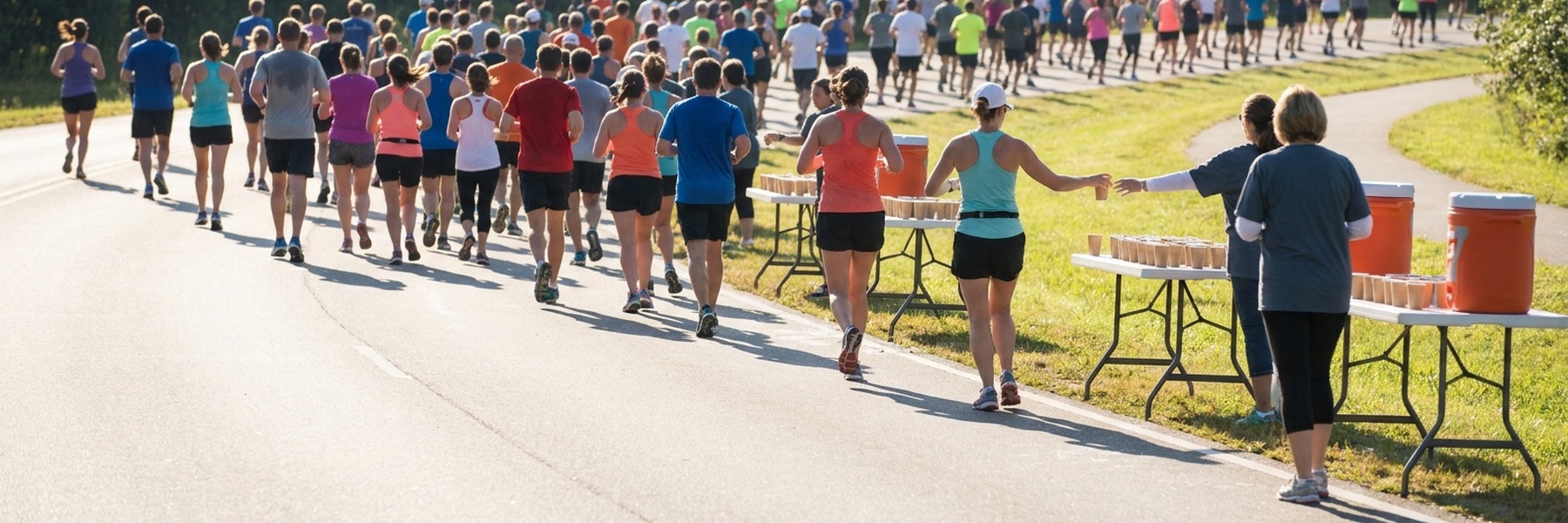 Haunted 5K, 10K, 13.1M & 26.2M at Augusta, GA (43)