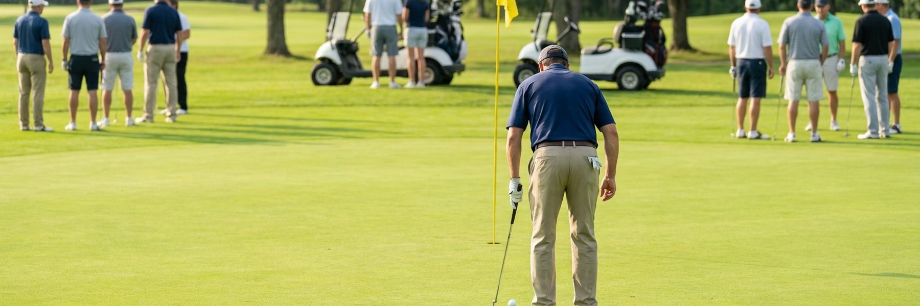 Berry College Men's Golf vs Chick-Fil-A Invitational