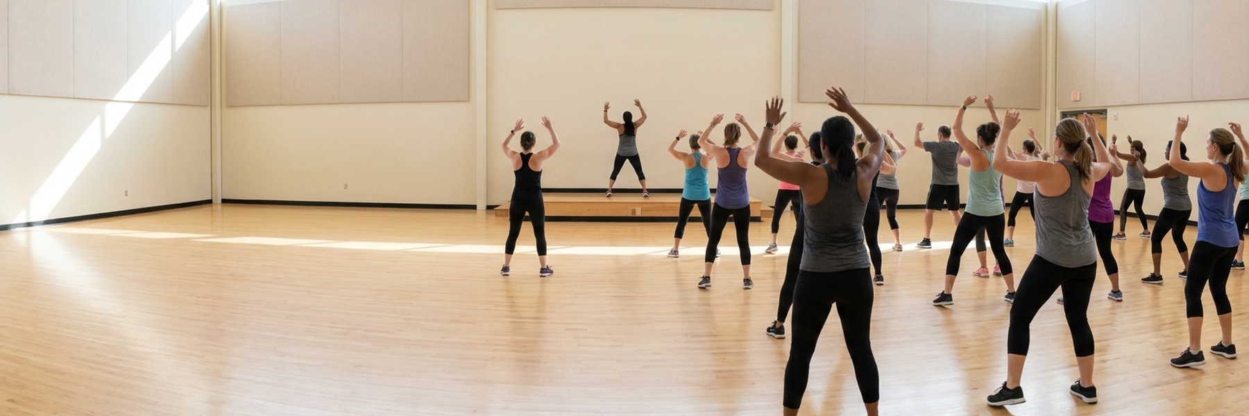 [Senior Program] - Zumba