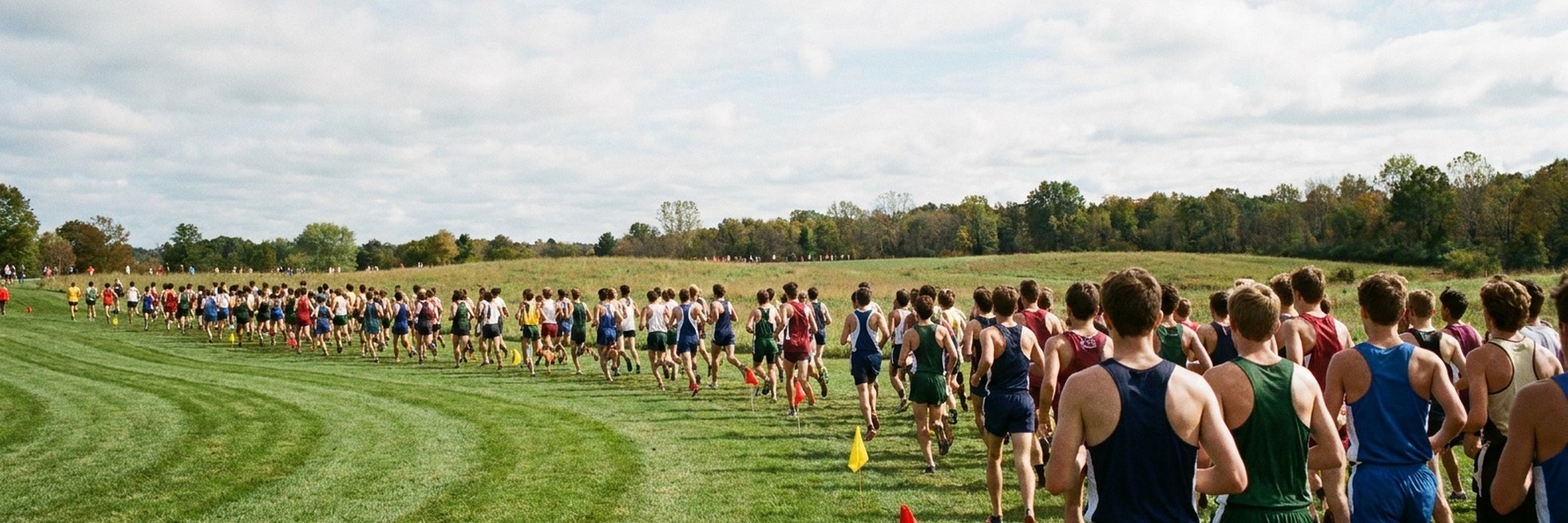Agnes Scott College Women's Cross Country vs Georgia Tech - Georgia Tech XC Invitational