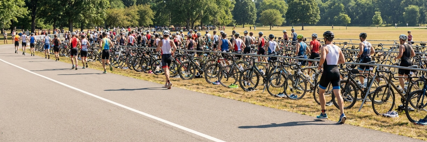Rock N RollMan Olympic, Sprint, Duathlon and Aquabike