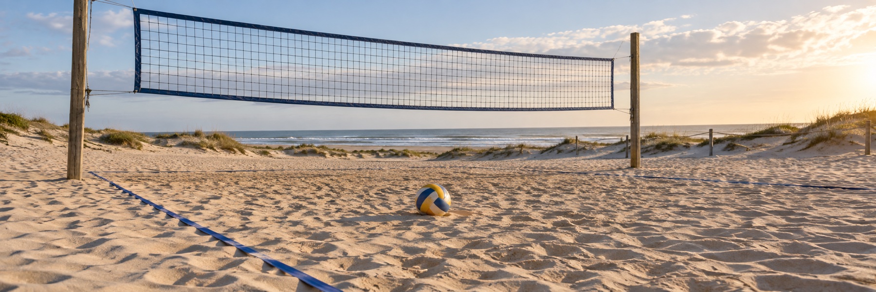 Mercer University Beach Volleyball vs Orange vs. Black Scrimmage