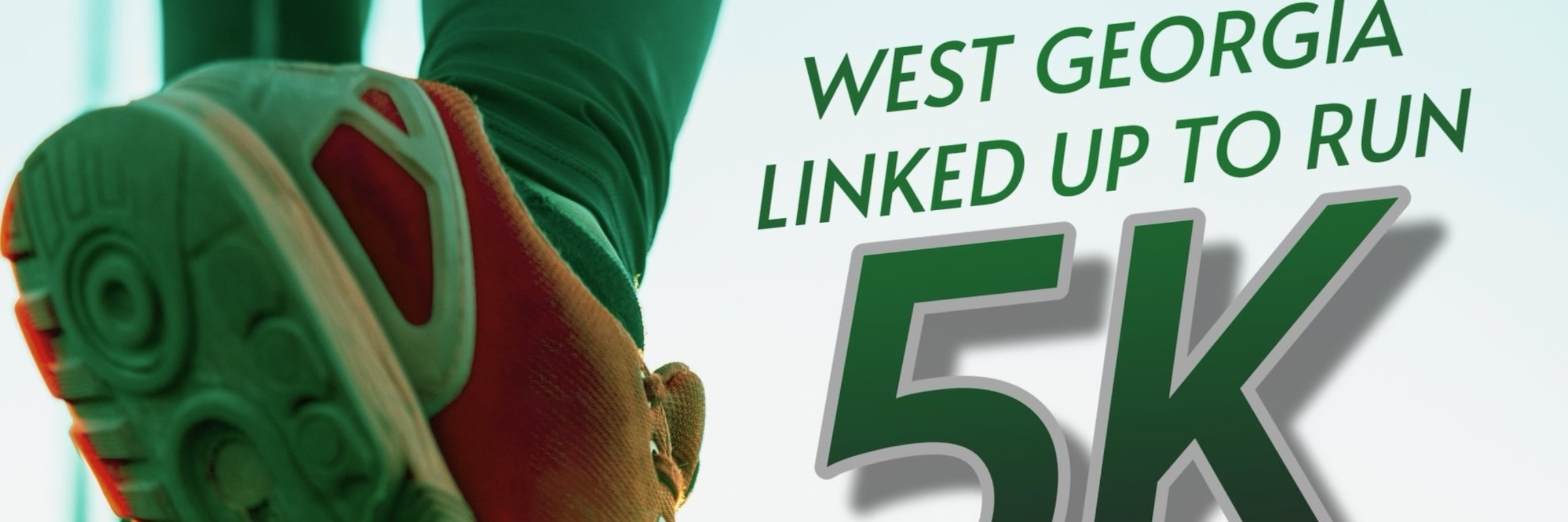 West Georgia Linked Up to Run 5K
