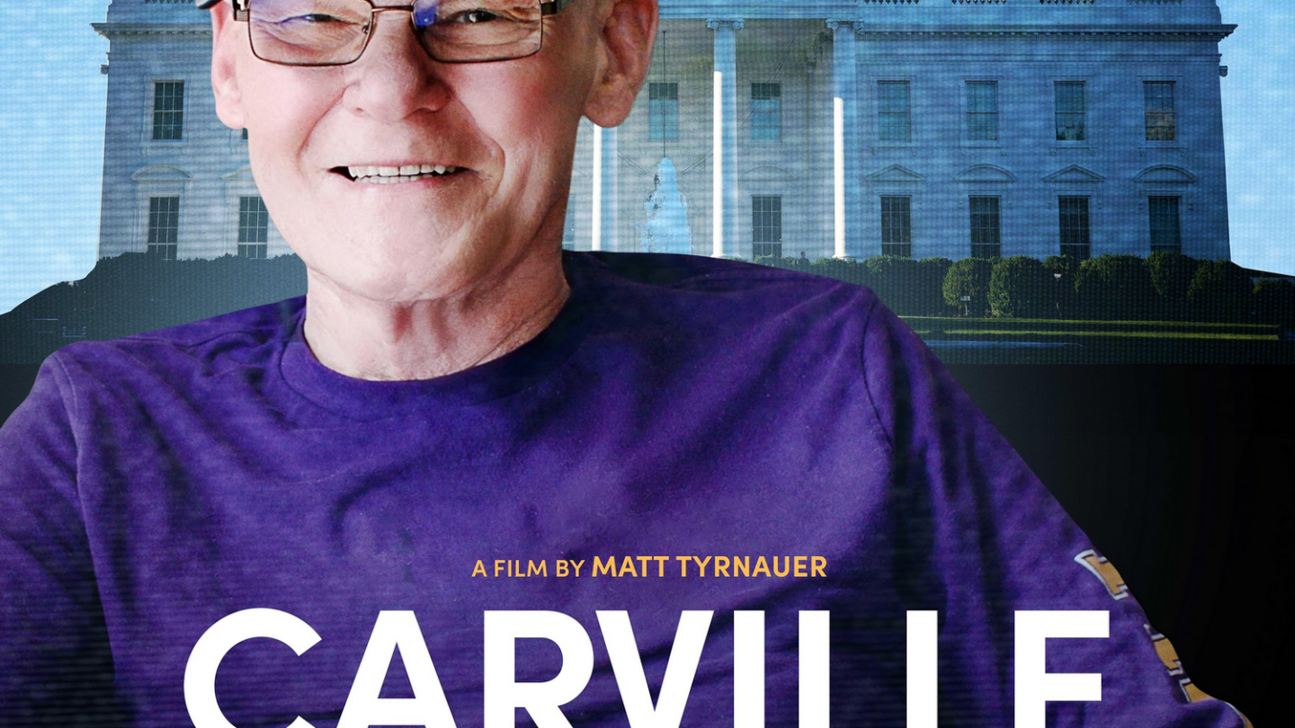 [SOLD OUT] Elson Lecture Featuring an Evening with James Carville
