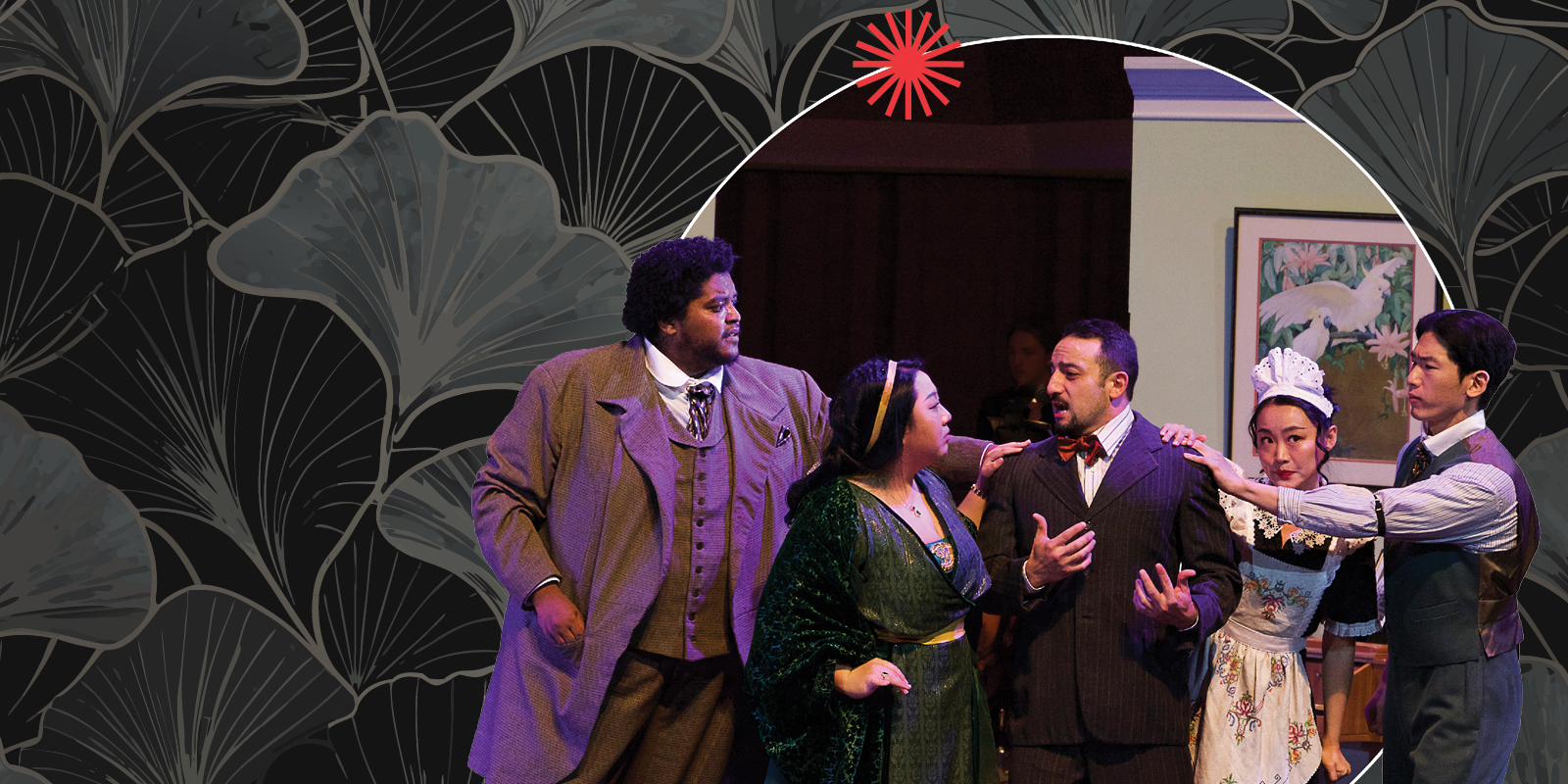 UGA Opera Theatre - Evening of Opera Scenes