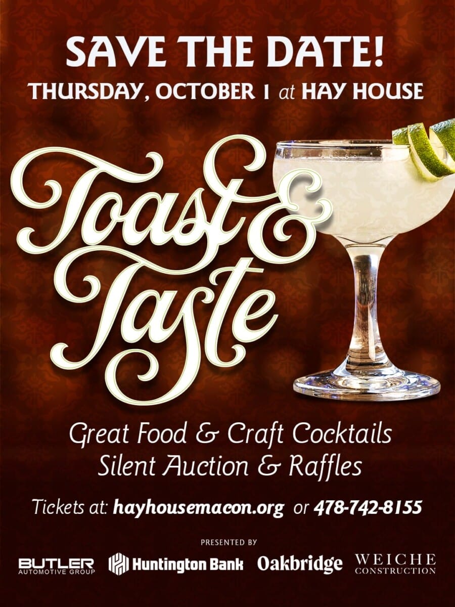 Toast & Taste