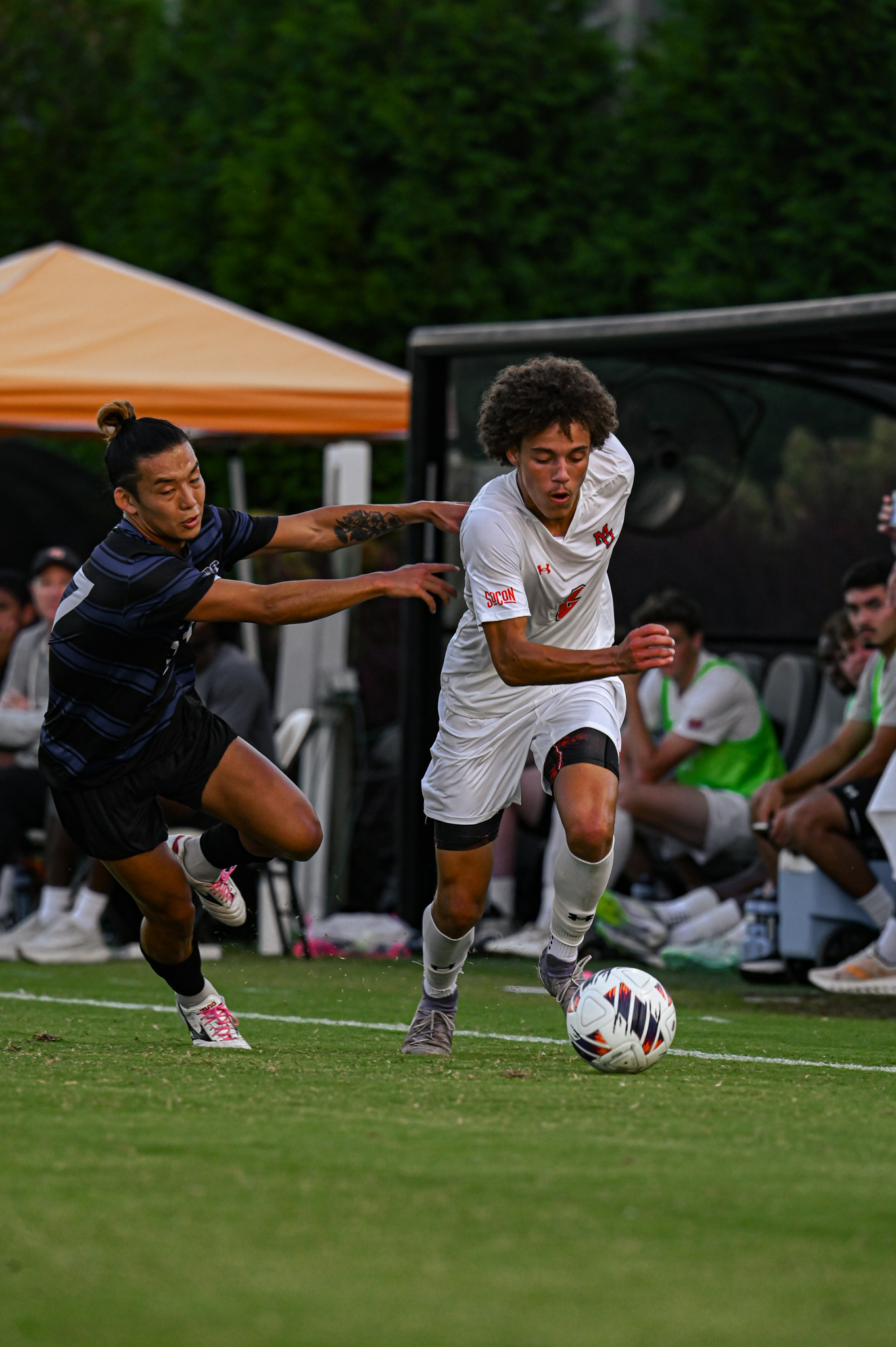 Men's Soccer vs. Wofford