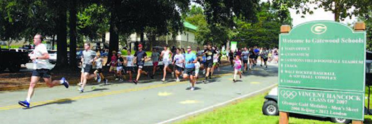 Gatewood Swamp Stomp 5K Run/Walk  and Fun Run