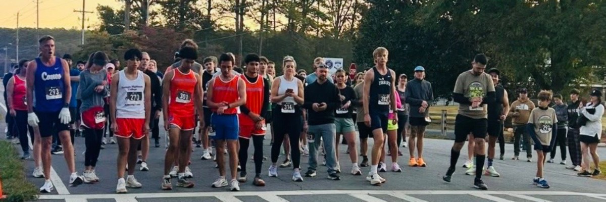 Cartersville 10K and 5K
