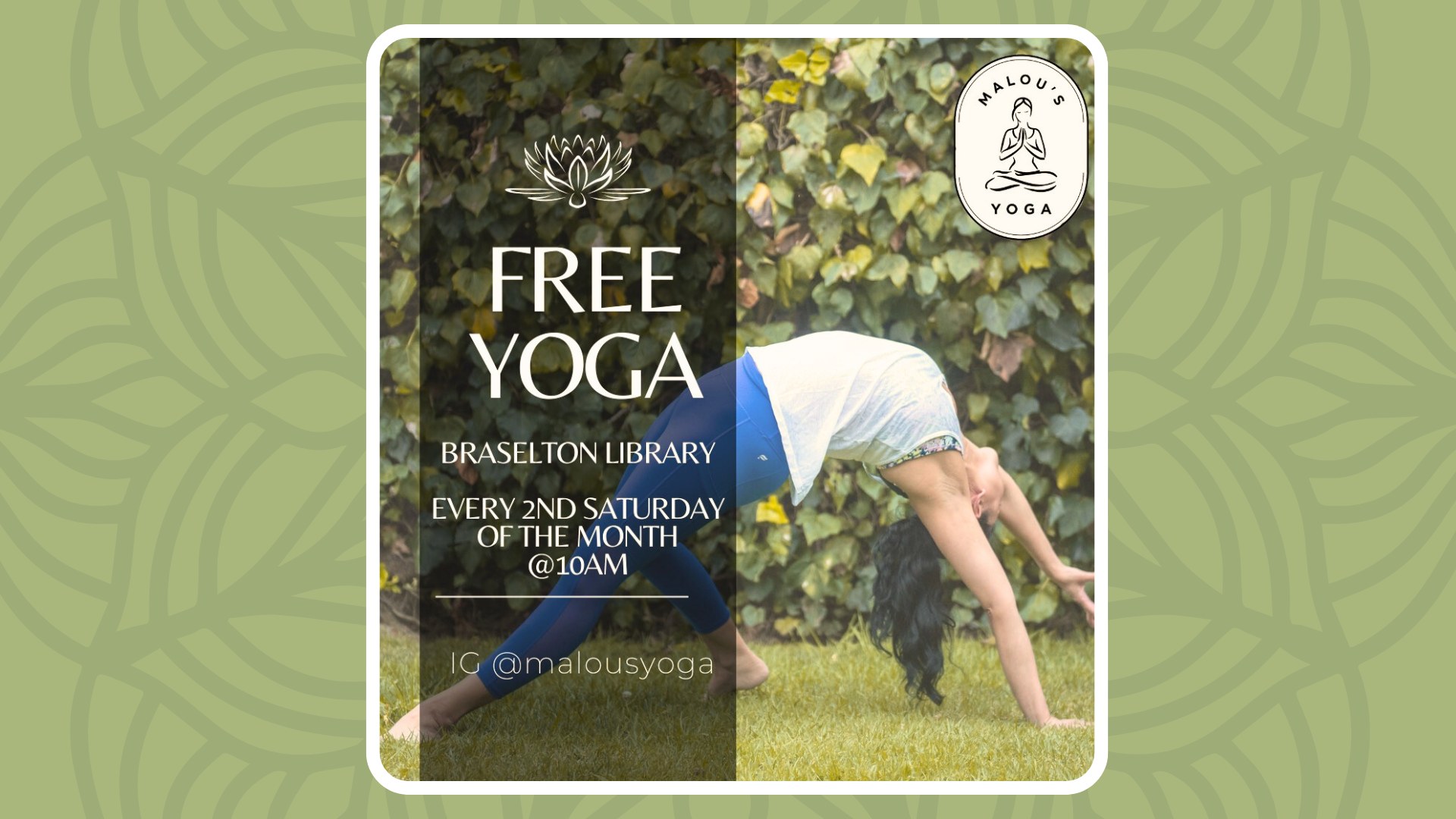 Free Yoga