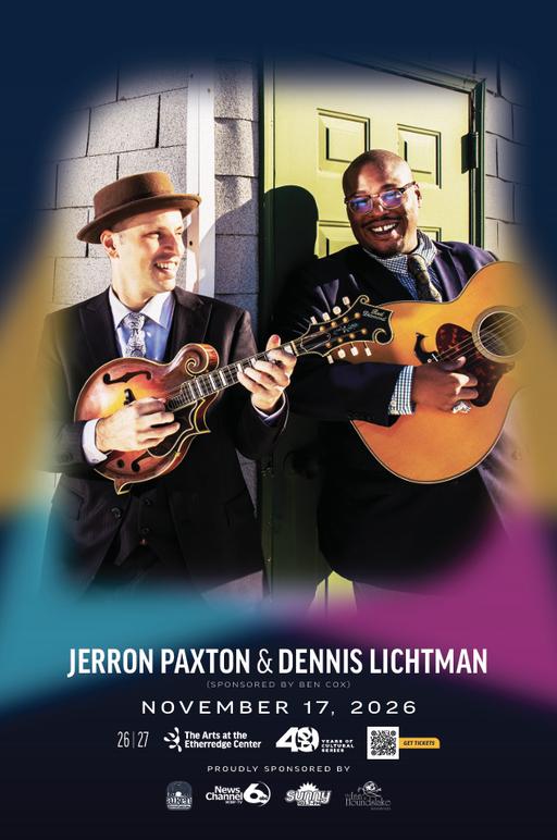 Jerron Paxton & Dennis Lichtman