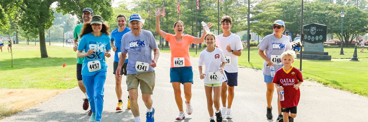BK5K Carrollton, GA