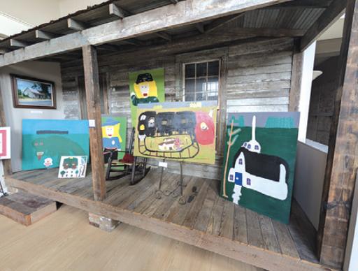 Art at Lunch: The Art of Collecting: Tom Wells