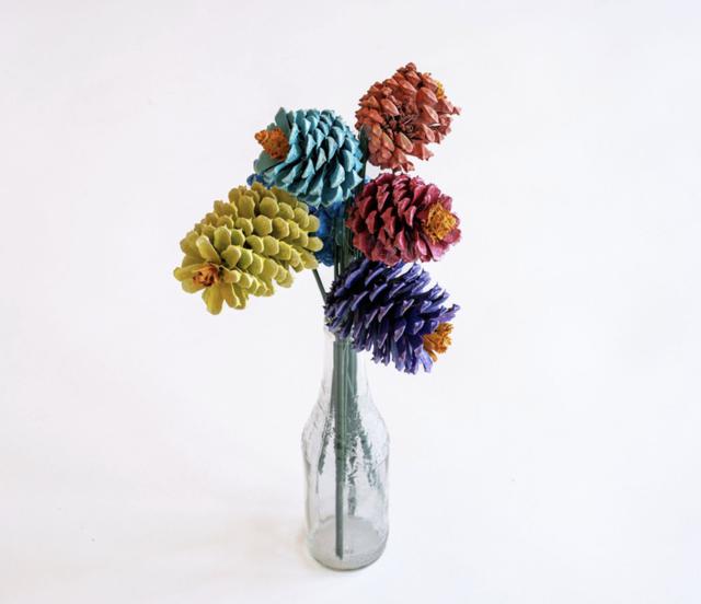 Artrageous! Family Sunday: Bushel to Bouquet