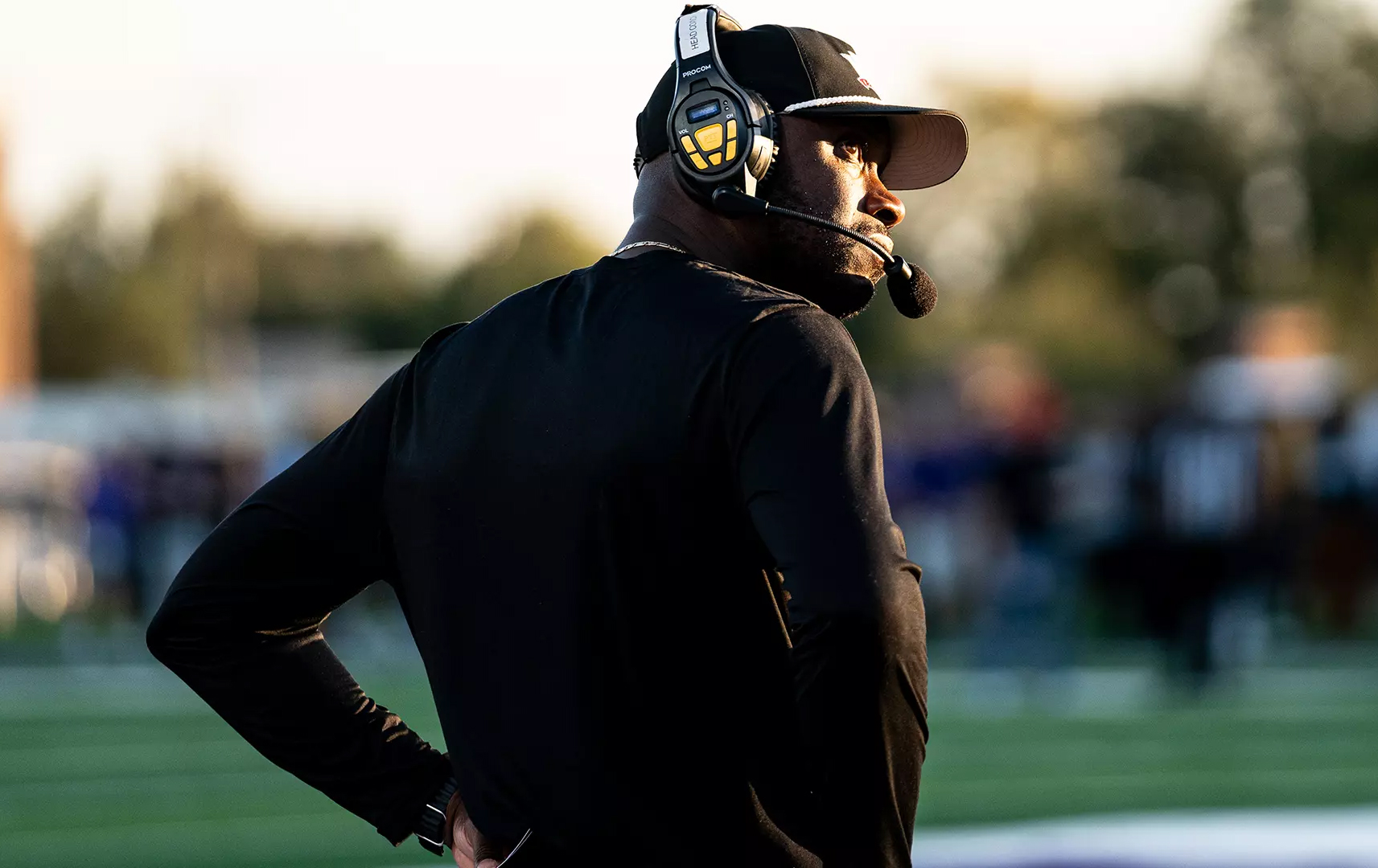 Joel Taylor Coach's Show