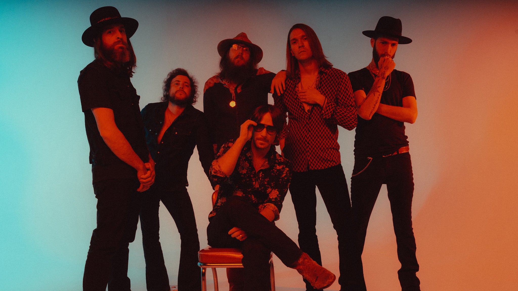 Whiskey Myers w/ The Ransom Brothers