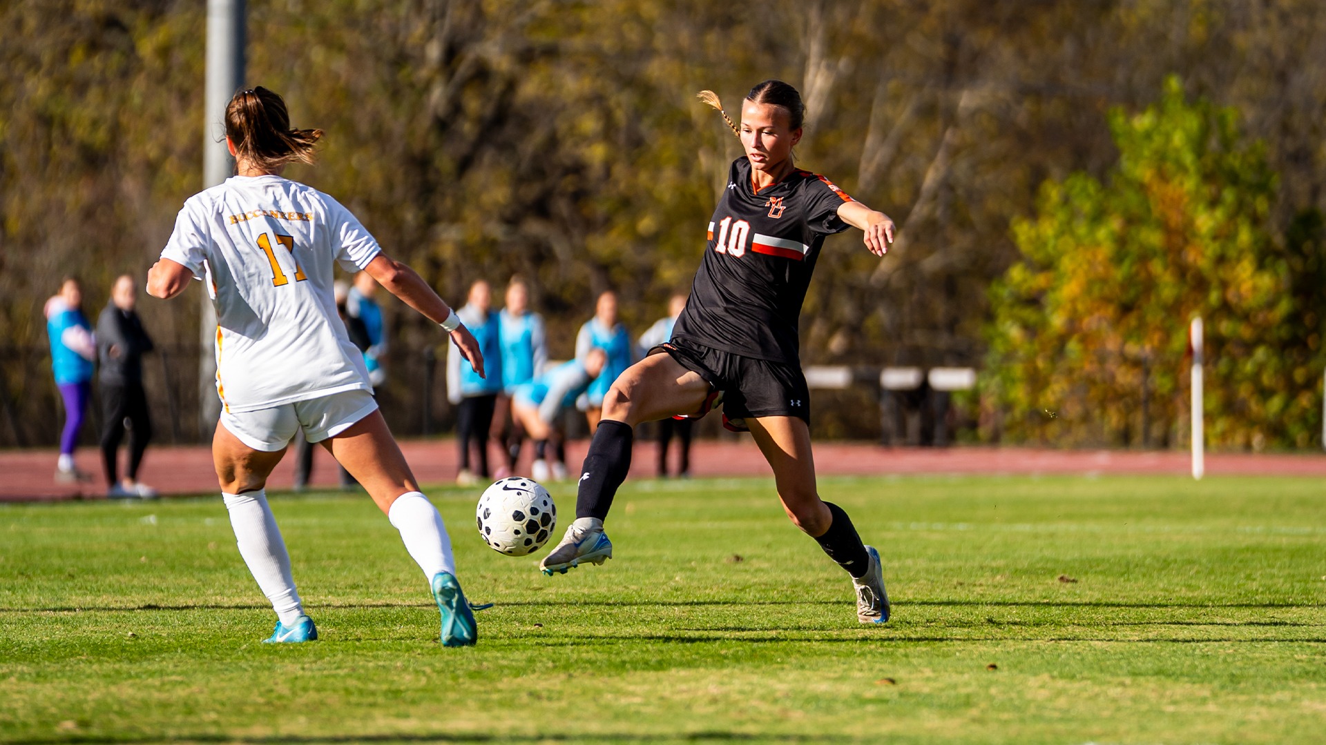 Women's Soccer vs. Tennessee Tech