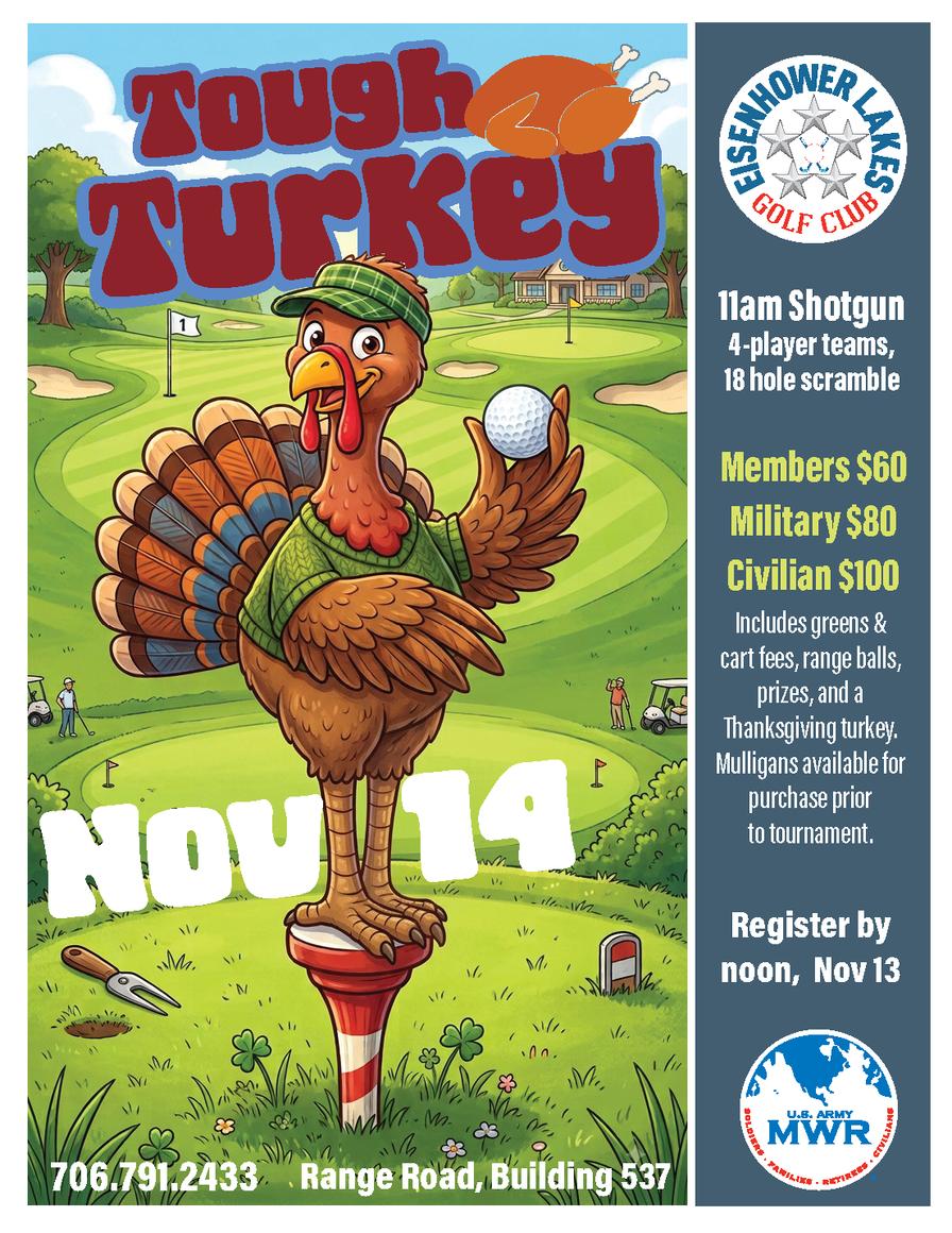 Tough Turkey Scramble