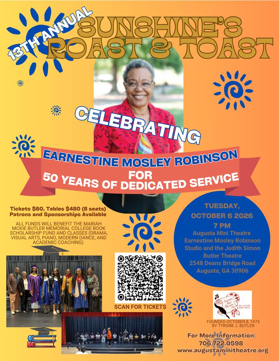 13th Annual Sunshine's Roast & Toast
