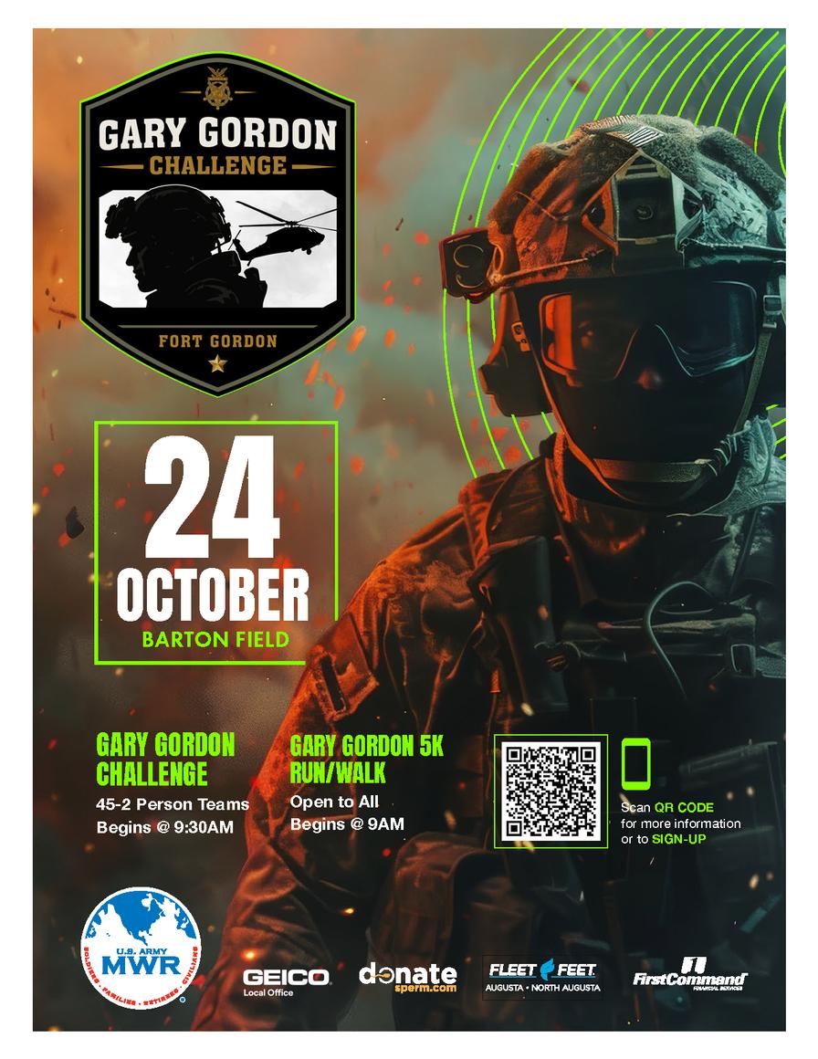 Gary Gordon Challenge
